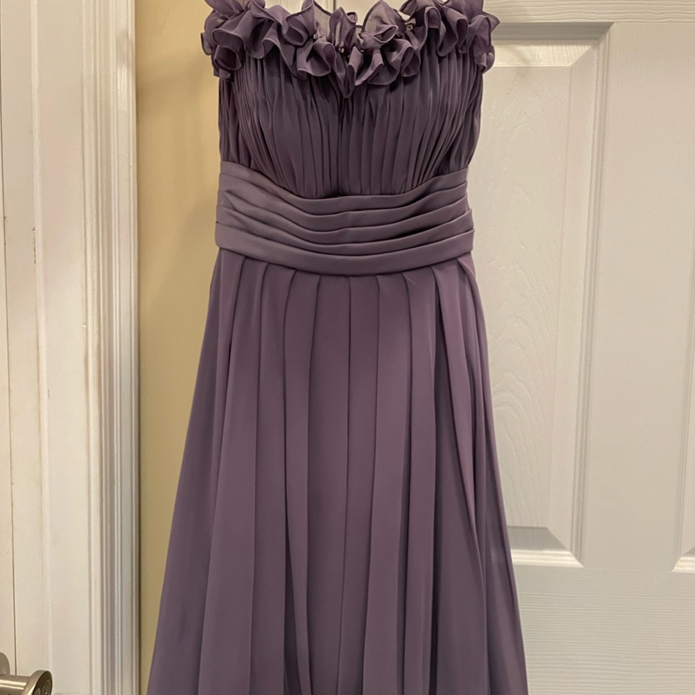 Size 4 Dress